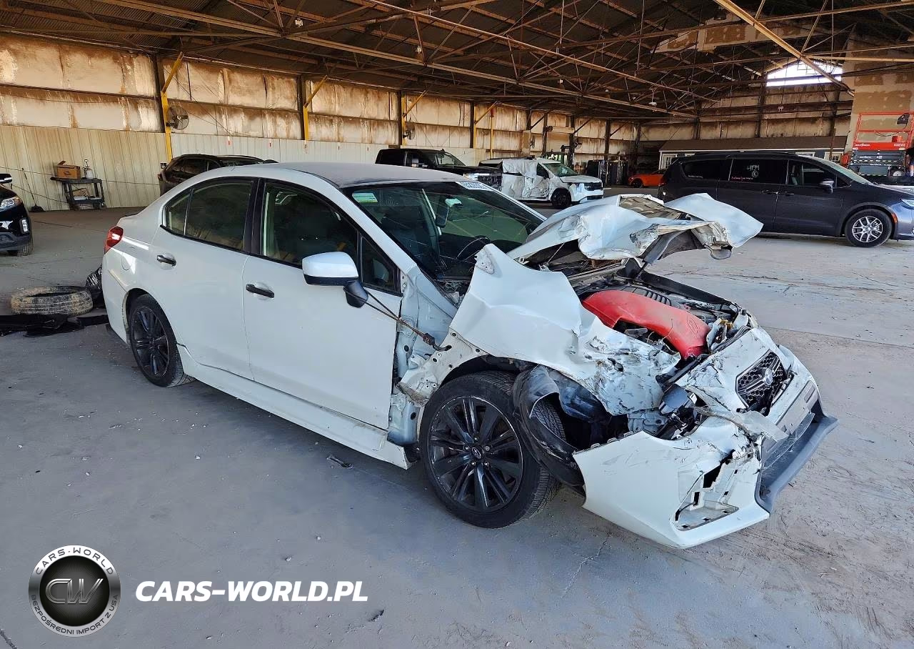 2020 Subaru Wrx VIN:JF1VA1A67L9806449 - 4