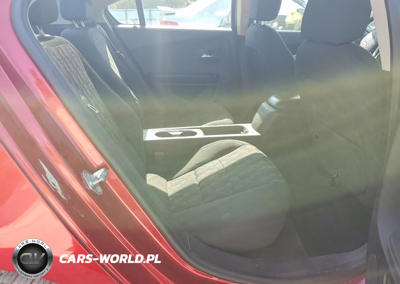 2012 Chevrolet Volt VIN:1G1RC6E40CU100652 - 10