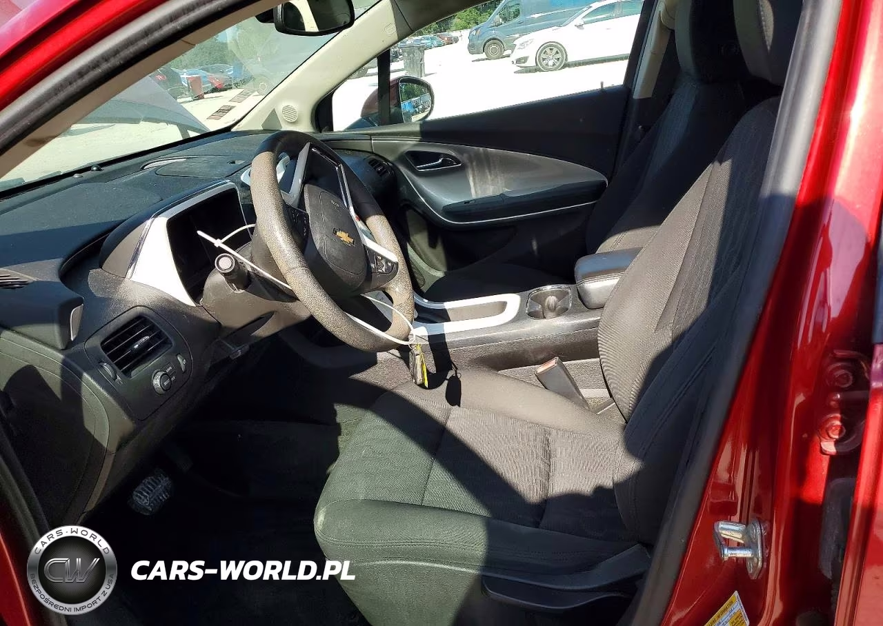 2012 Chevrolet Volt VIN:1G1RC6E40CU100652 - 7