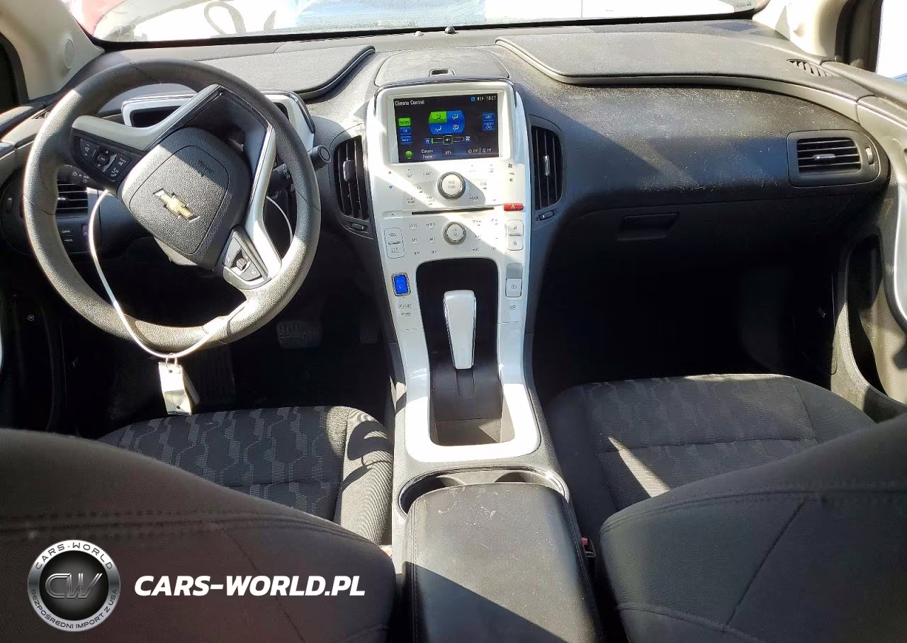 2012 Chevrolet Volt VIN:1G1RC6E40CU100652 - 8