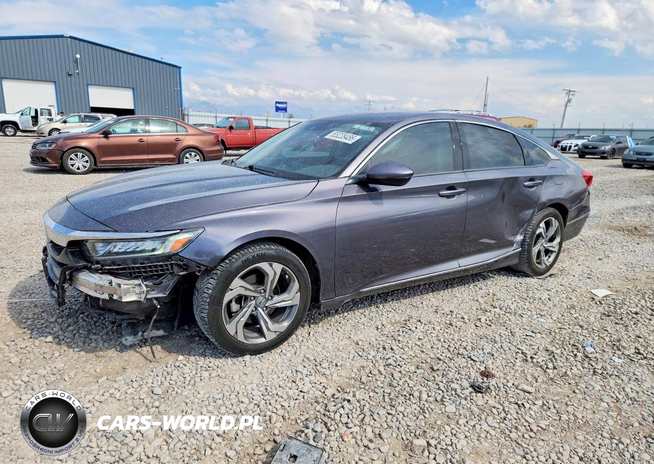 2018 Honda Accord Exl