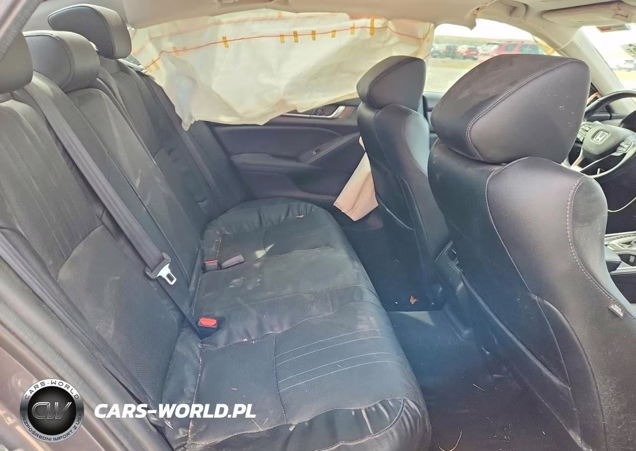 2018 Honda Accord Exl VIN:1HGCV1F62JA156036 - 10