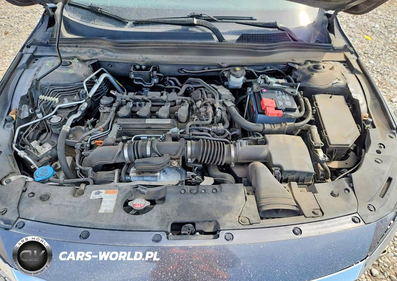 2018 Honda Accord Exl VIN:1HGCV1F62JA156036 - 11