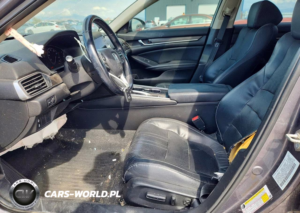 2018 Honda Accord Exl VIN:1HGCV1F62JA156036 - 7