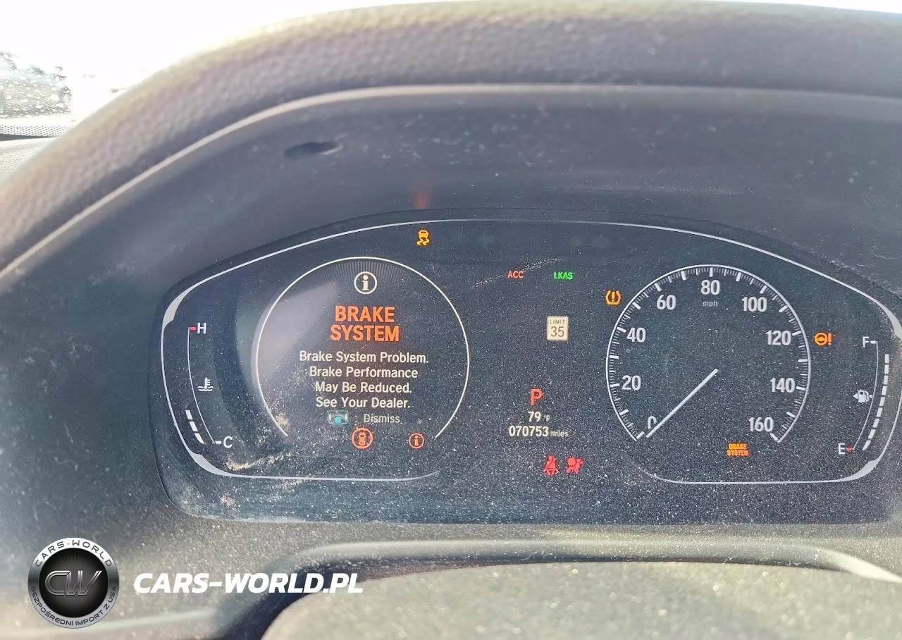 2018 Honda Accord Exl VIN:1HGCV1F62JA156036 - 9