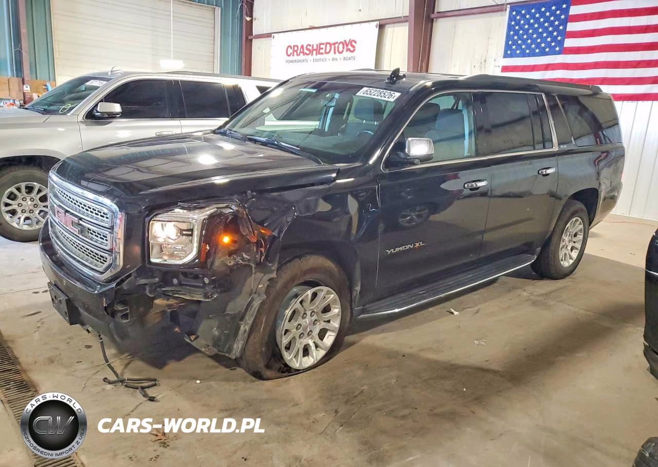 2019 GMC Yukon Xl K1500 Sle