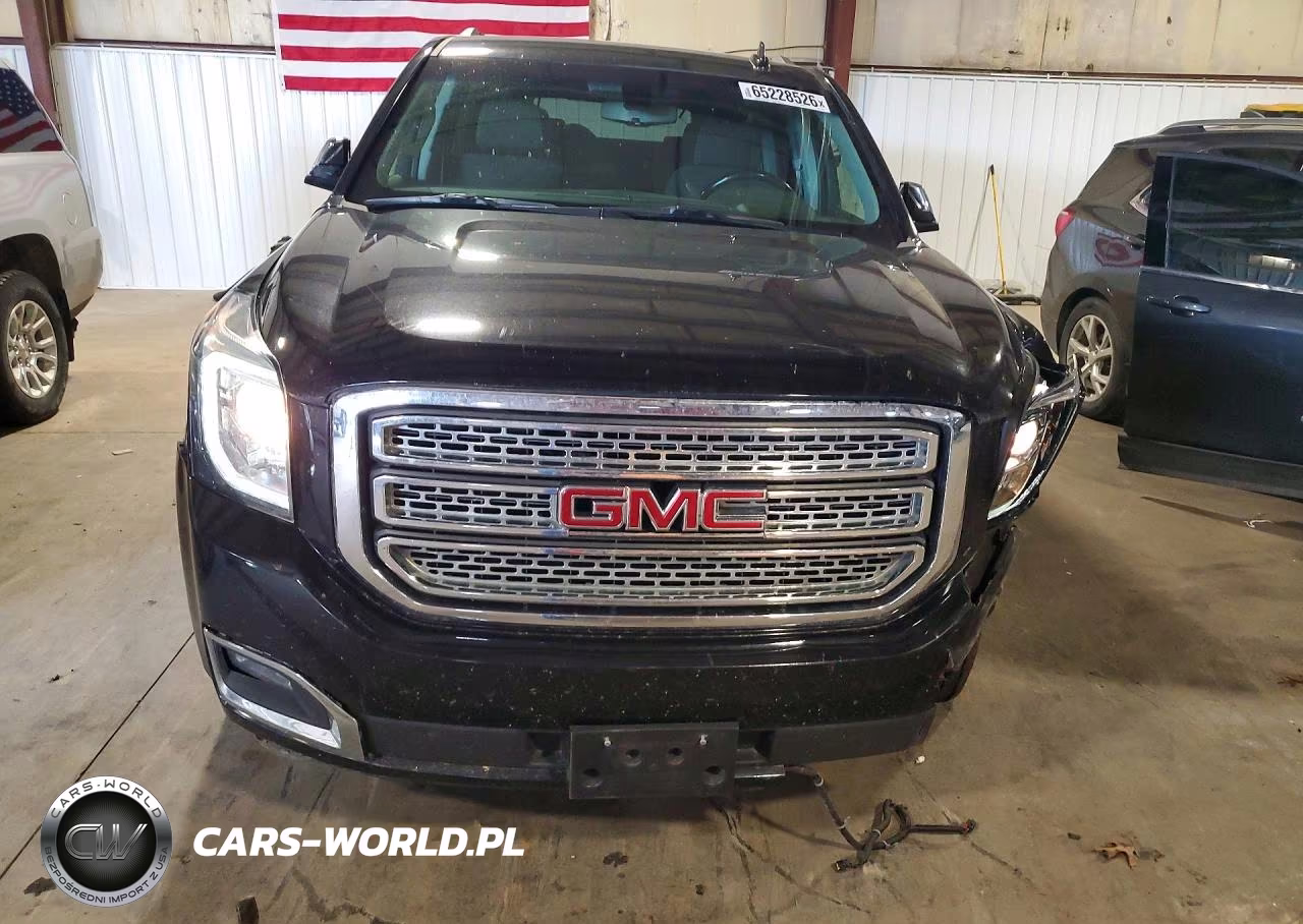 2019 GMC Yukon Xl K1500 Sle VIN:1GKS2FKC7KR119423 - 5