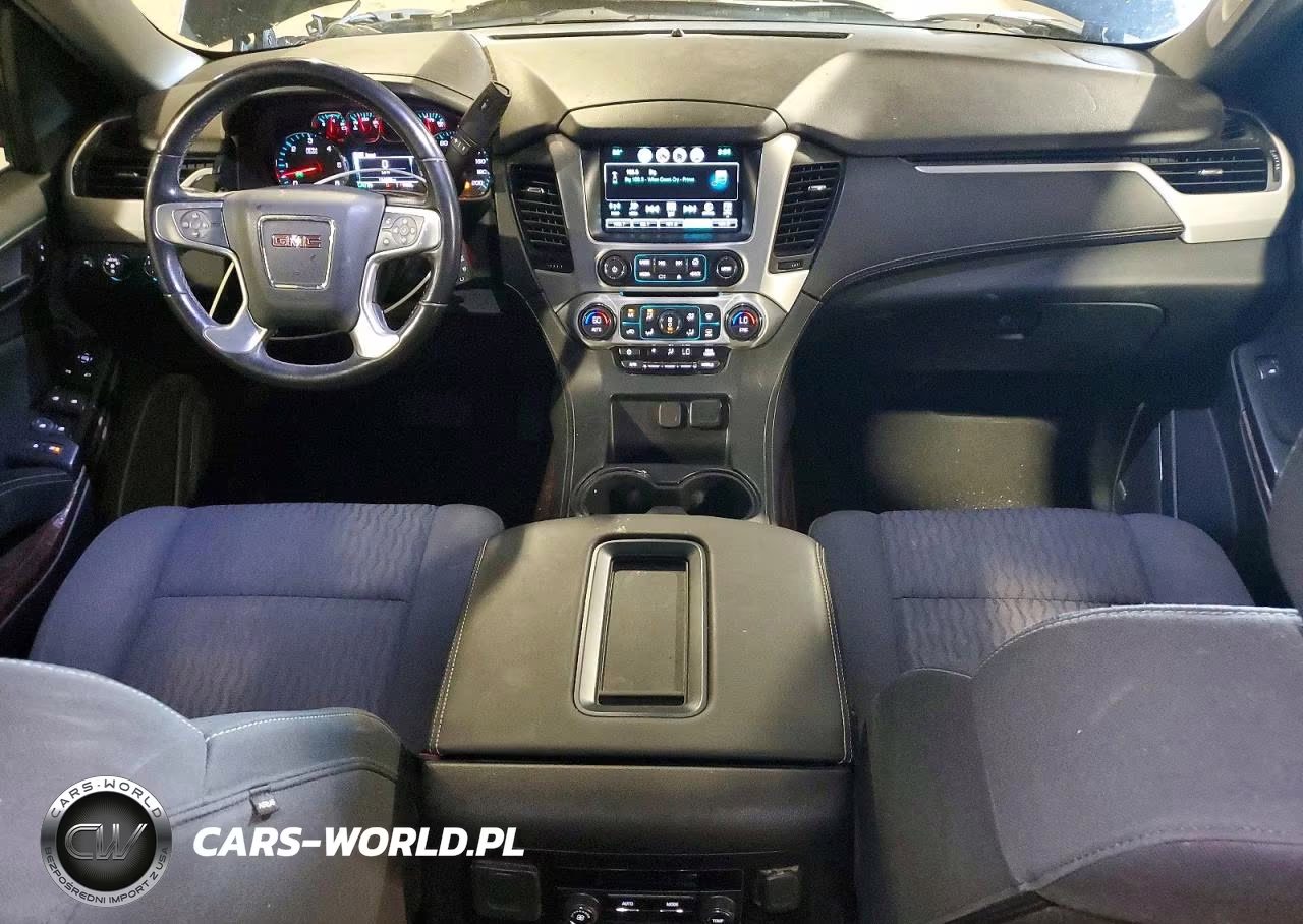 2019 GMC Yukon Xl K1500 Sle VIN:1GKS2FKC7KR119423 - 8