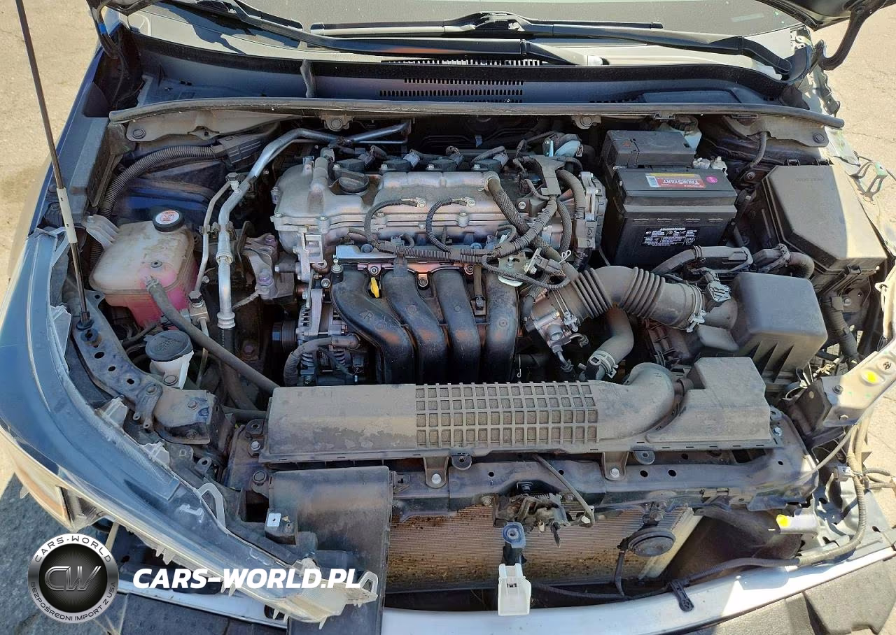 2021 Toyota Corolla Le VIN:JTDEPMAE2MJ147665 - 11