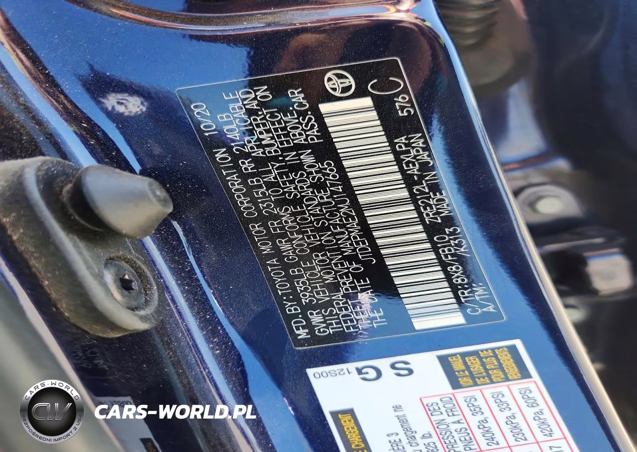 2021 Toyota Corolla Le VIN:JTDEPMAE2MJ147665 - 12