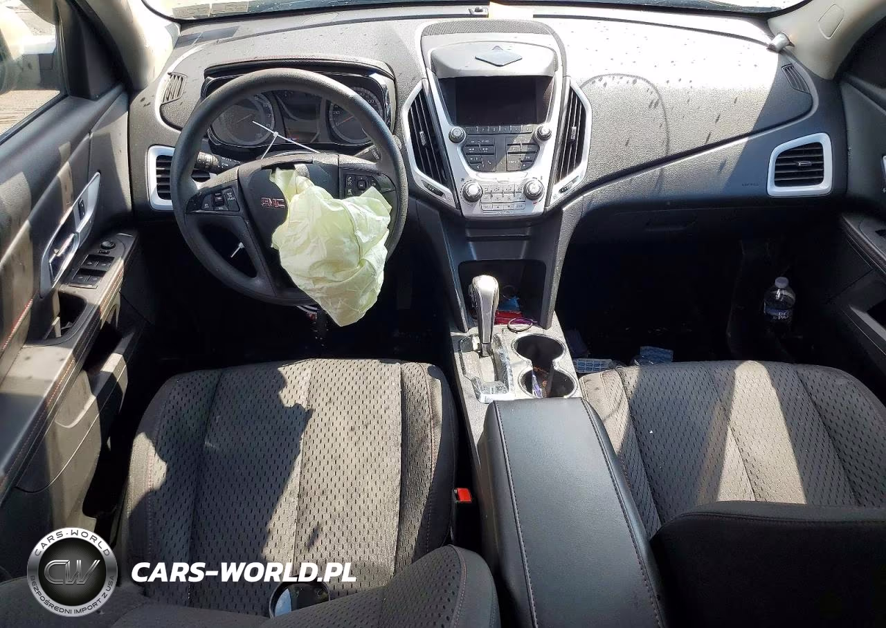 2014 GMC Terrain Sle VIN:2GKFLVEK8E6371578 - 8