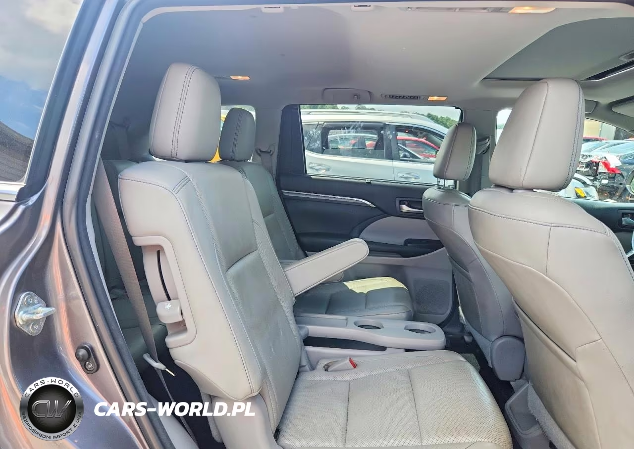 2018 Toyota Highlander Hybrid Limited VIN:5TDDGRFH3JS039209 - 11