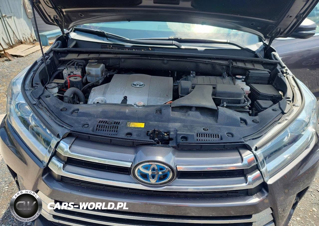 2018 Toyota Highlander Hybrid Limited VIN:5TDDGRFH3JS039209 - 12