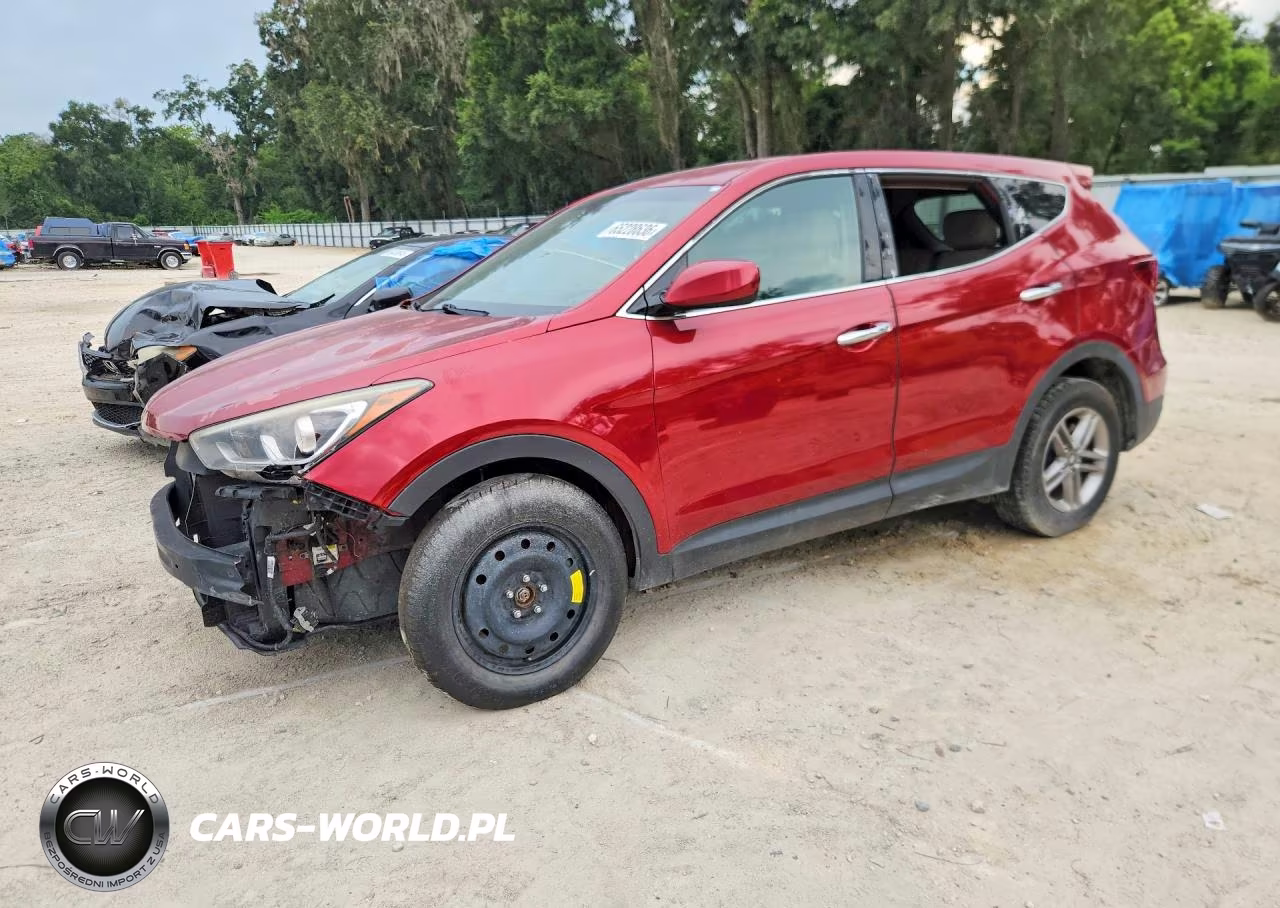 2018 Hyundai Santa Fe Sport 2.4L