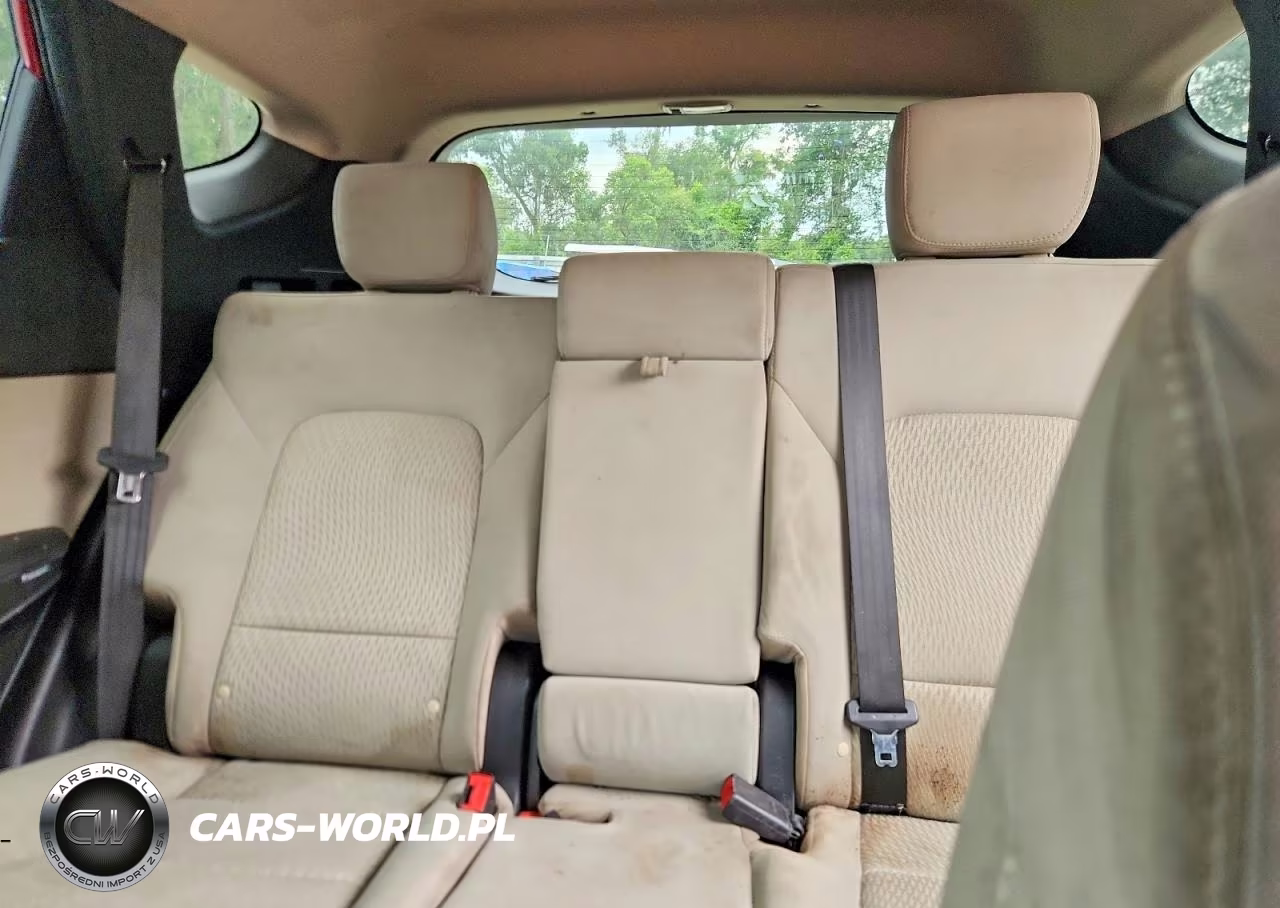 2018 Hyundai Santa Fe Sport 2.4L VIN:5XYZT3LB0JG532616 - 10