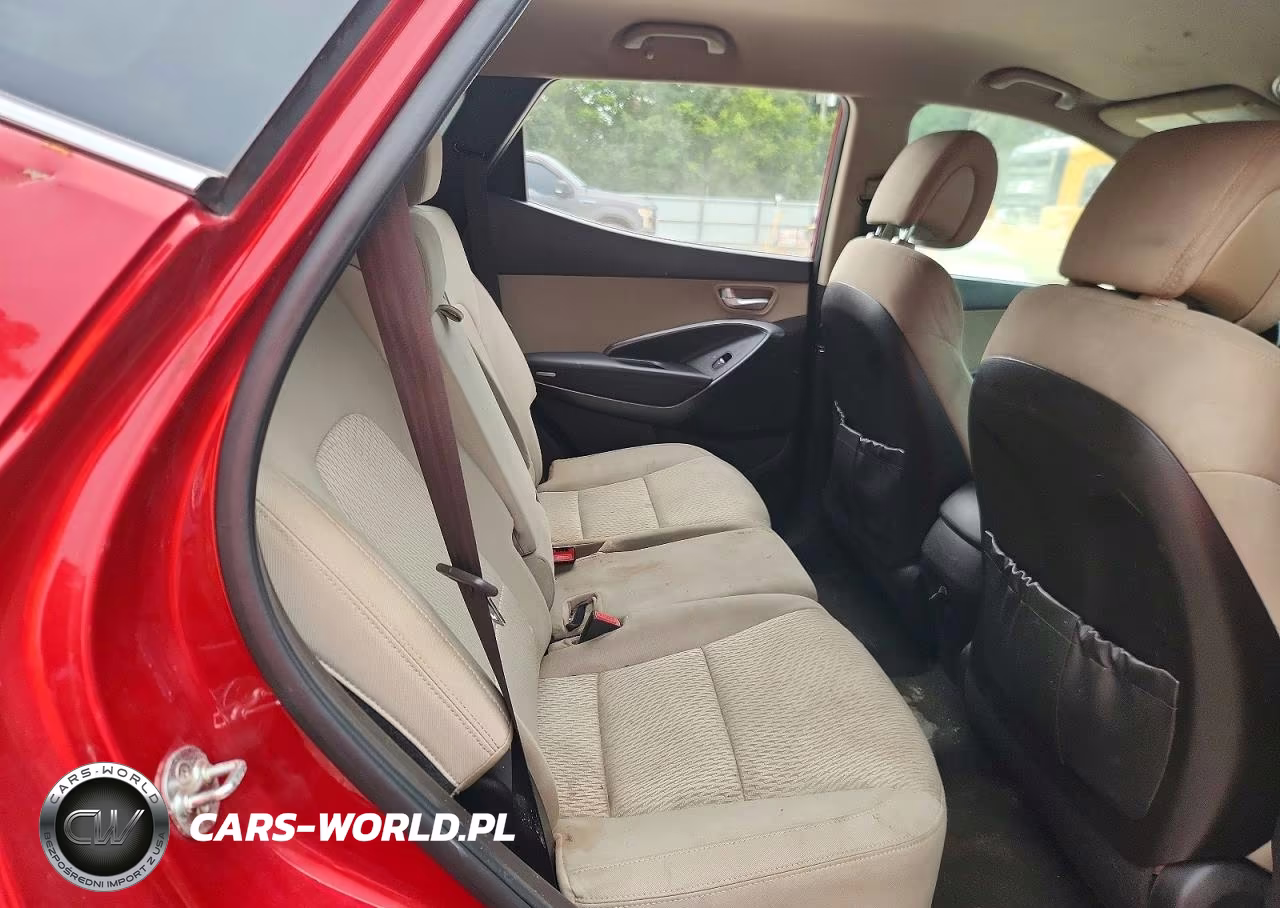 2018 Hyundai Santa Fe Sport 2.4L VIN:5XYZT3LB0JG532616 - 11