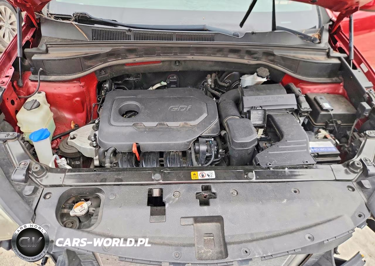 2018 Hyundai Santa Fe Sport 2.4L VIN:5XYZT3LB0JG532616 - 12