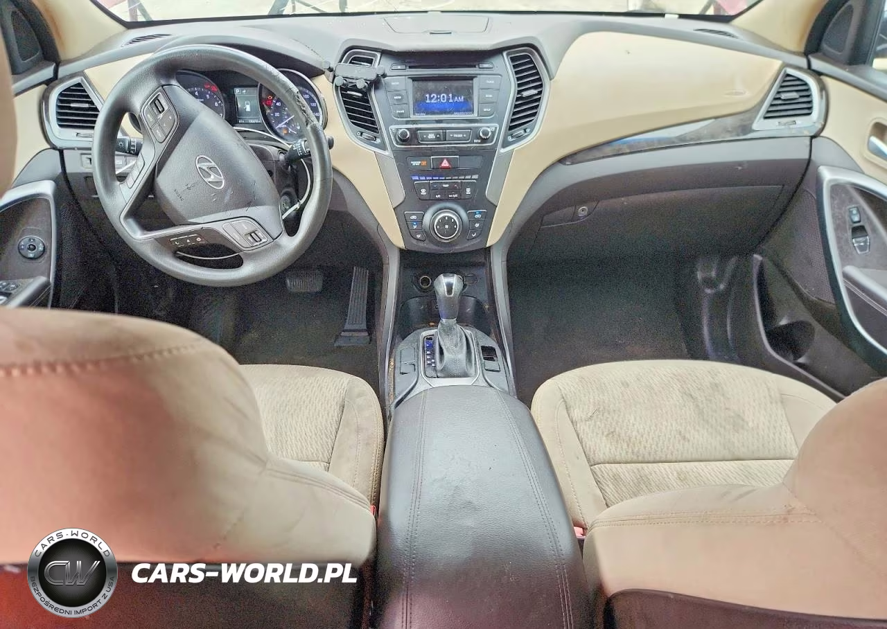 2018 Hyundai Santa Fe Sport 2.4L VIN:5XYZT3LB0JG532616 - 8