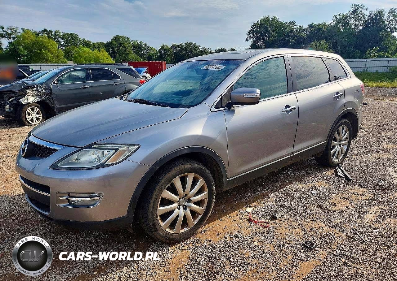 2009 Mazda Cx-9 VIN:JM3TB38A990180055 - 1