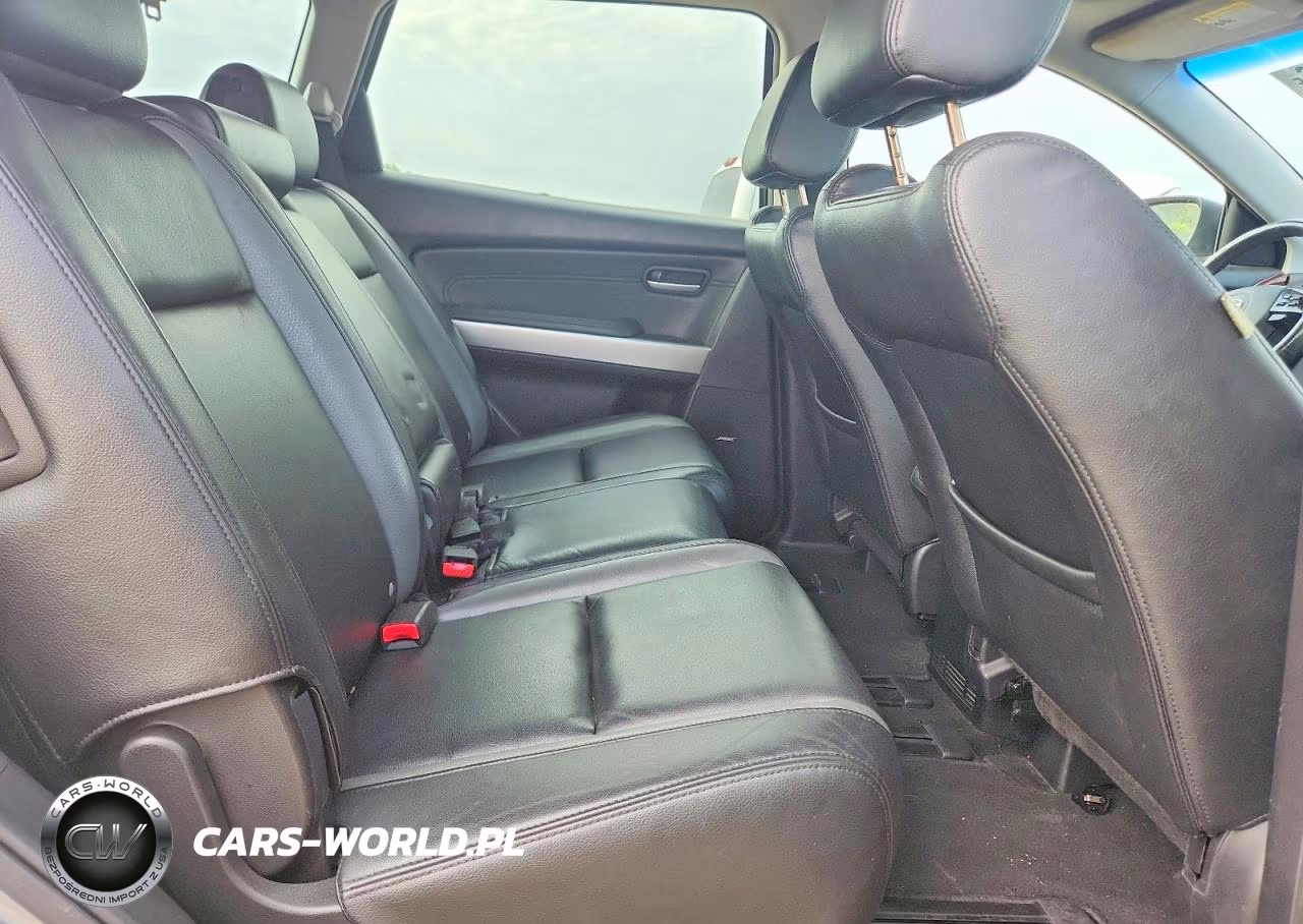 2009 Mazda Cx-9 VIN:JM3TB38A990180055 - 10
