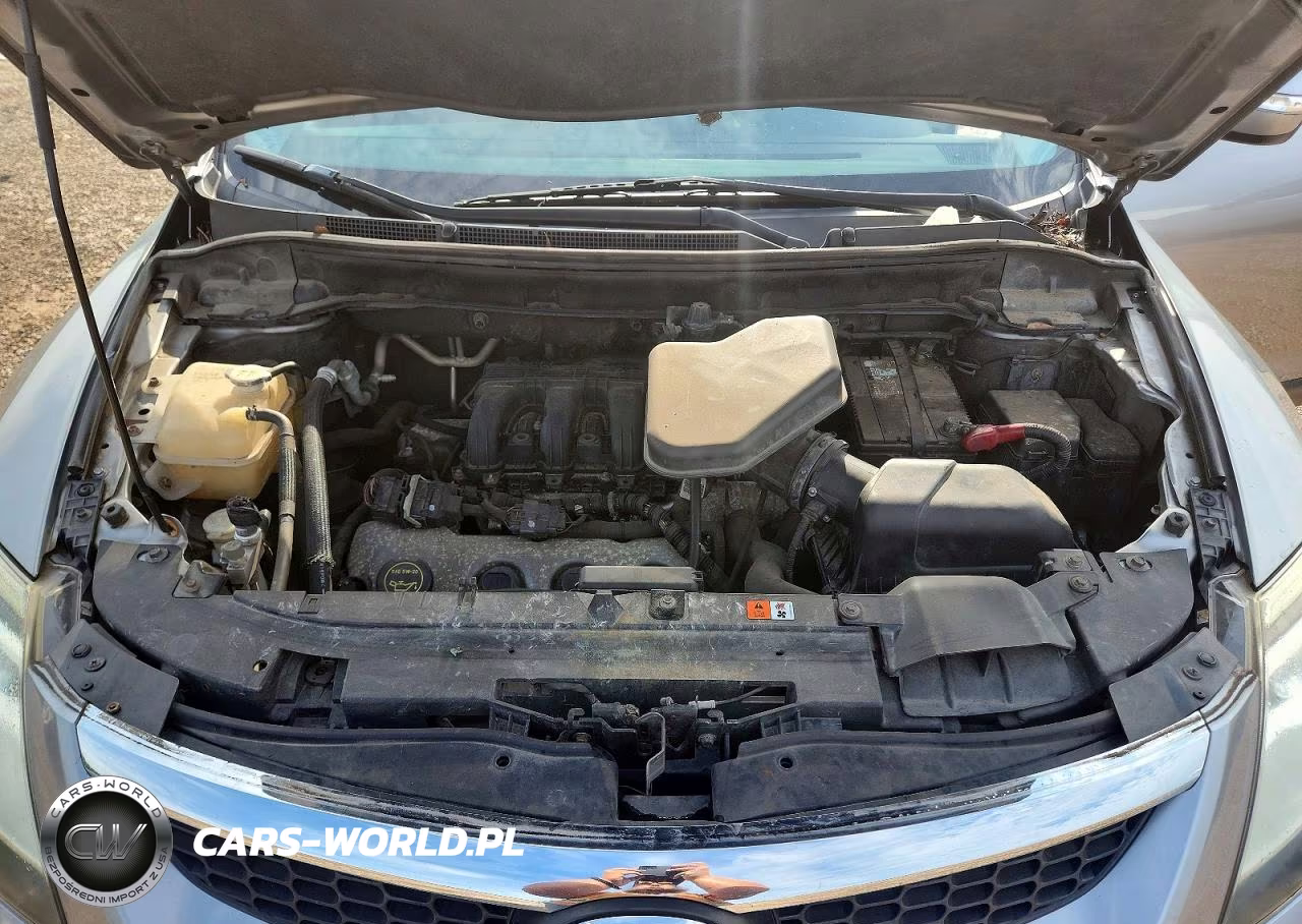 2009 Mazda Cx-9 VIN:JM3TB38A990180055 - 11