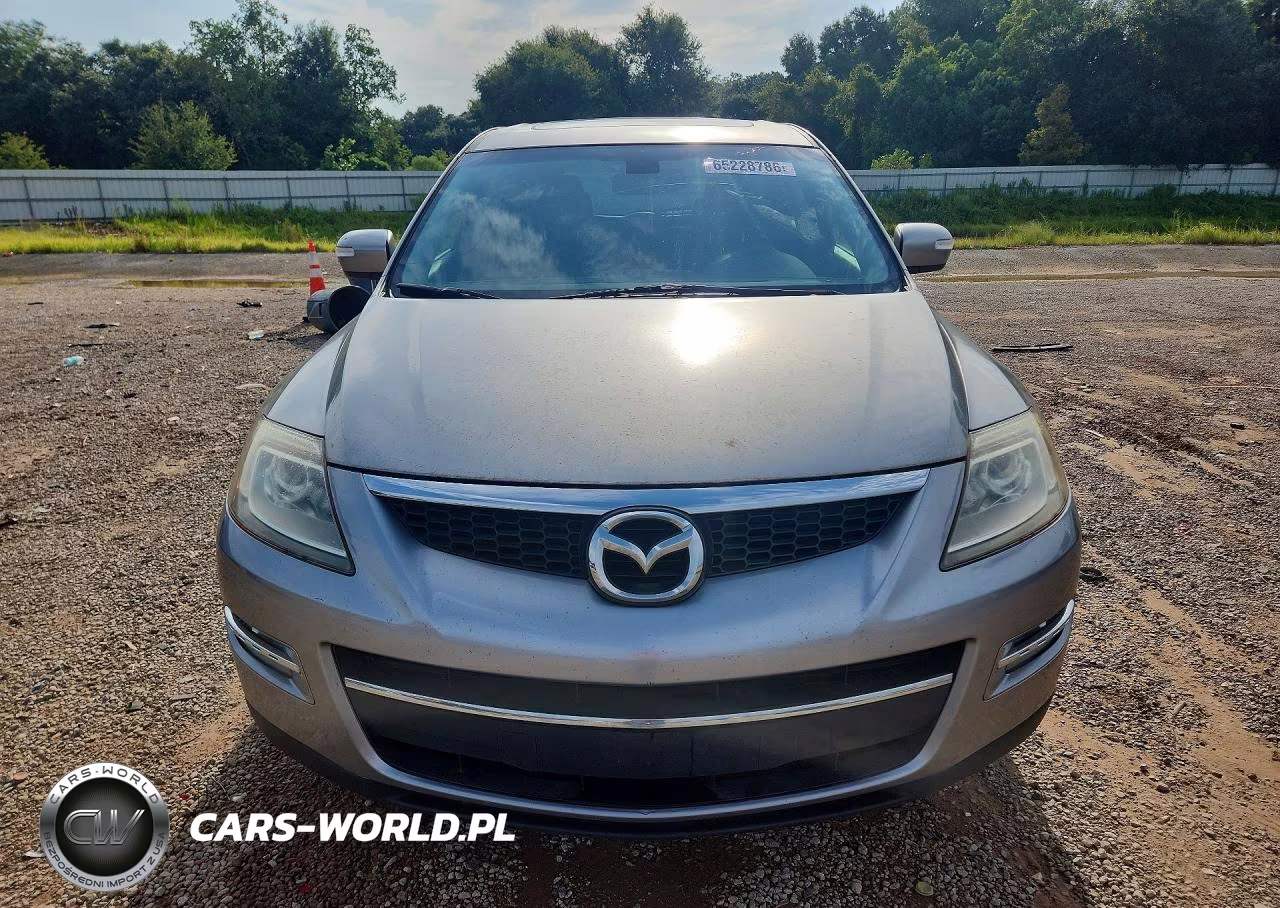 2009 Mazda Cx-9 VIN:JM3TB38A990180055 - 5