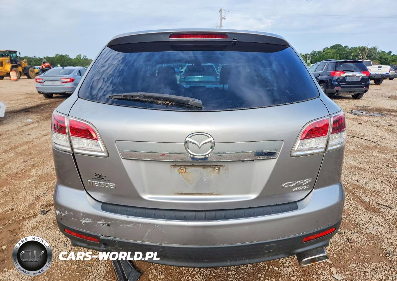 2009 Mazda Cx-9 VIN:JM3TB38A990180055 - 6