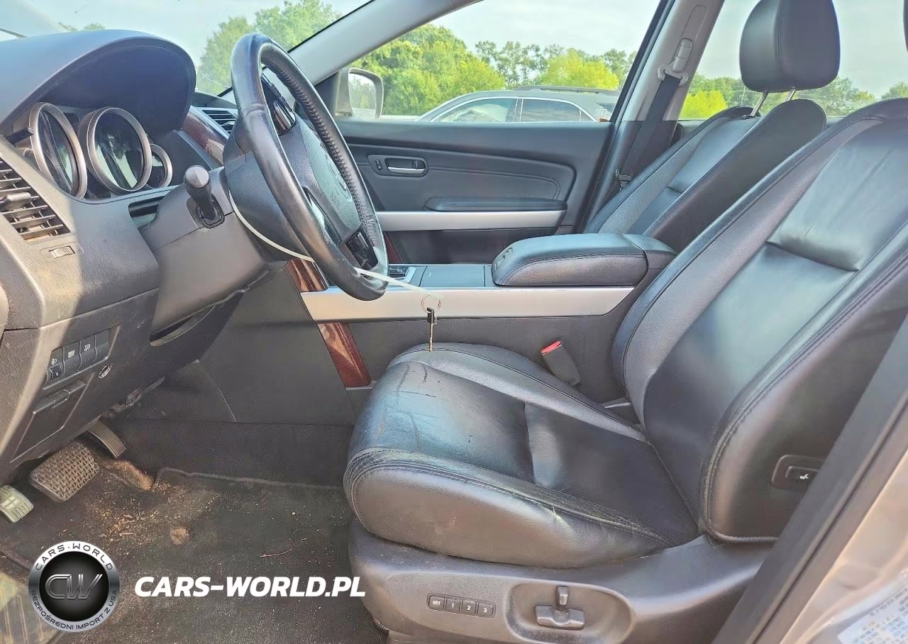 2009 Mazda Cx-9 VIN:JM3TB38A990180055 - 7