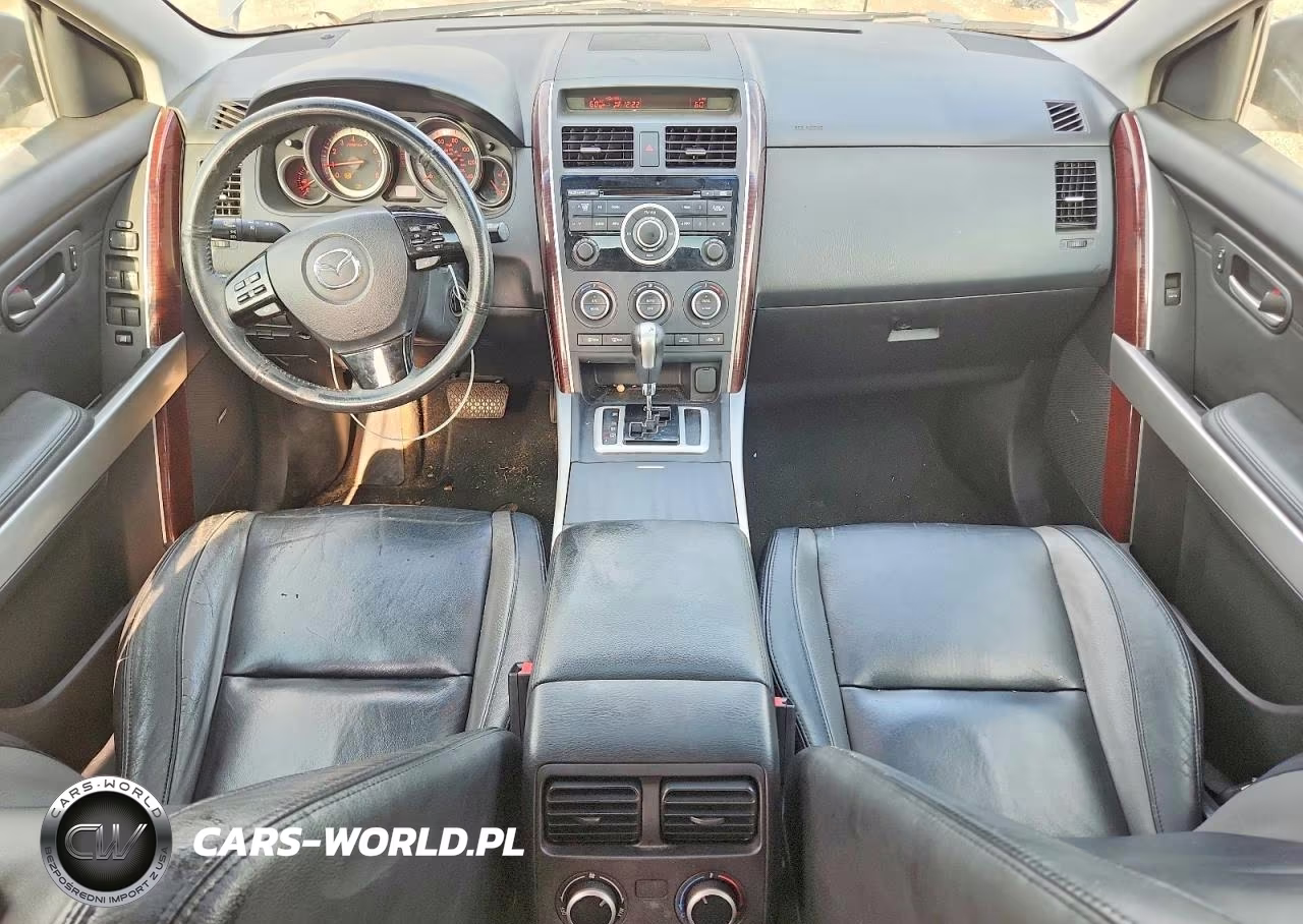 2009 Mazda Cx-9 VIN:JM3TB38A990180055 - 8