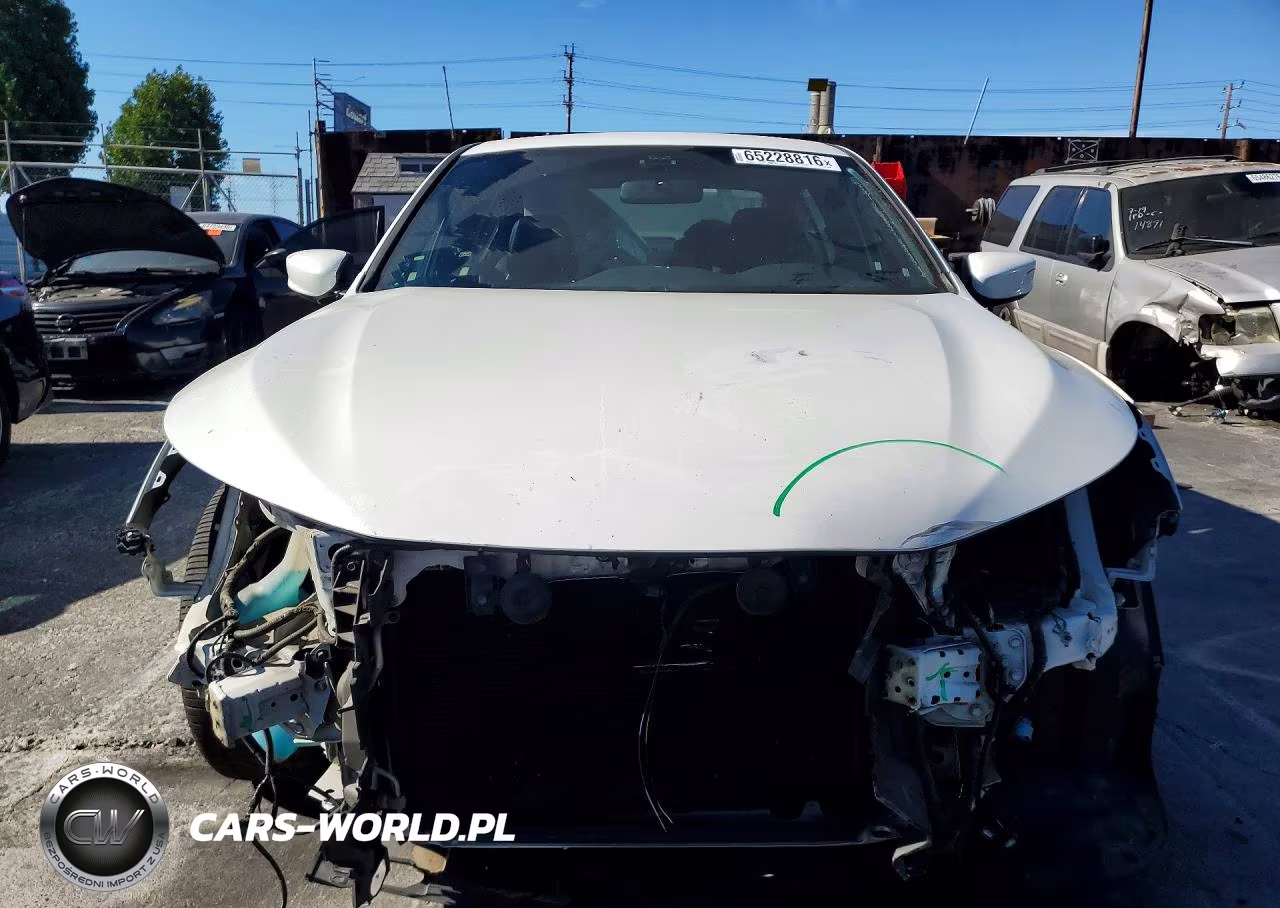2017 Honda Accord Sport VIN:1HGCR2F50HA306804 - 5