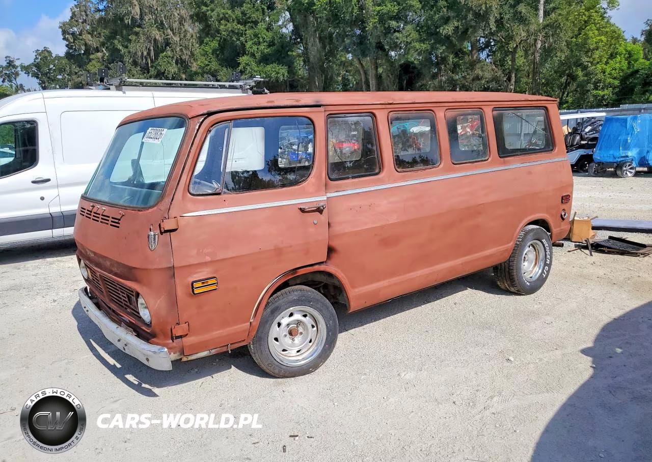 1970 Chevrolet Station Wa – zdjęcie 1 z 14