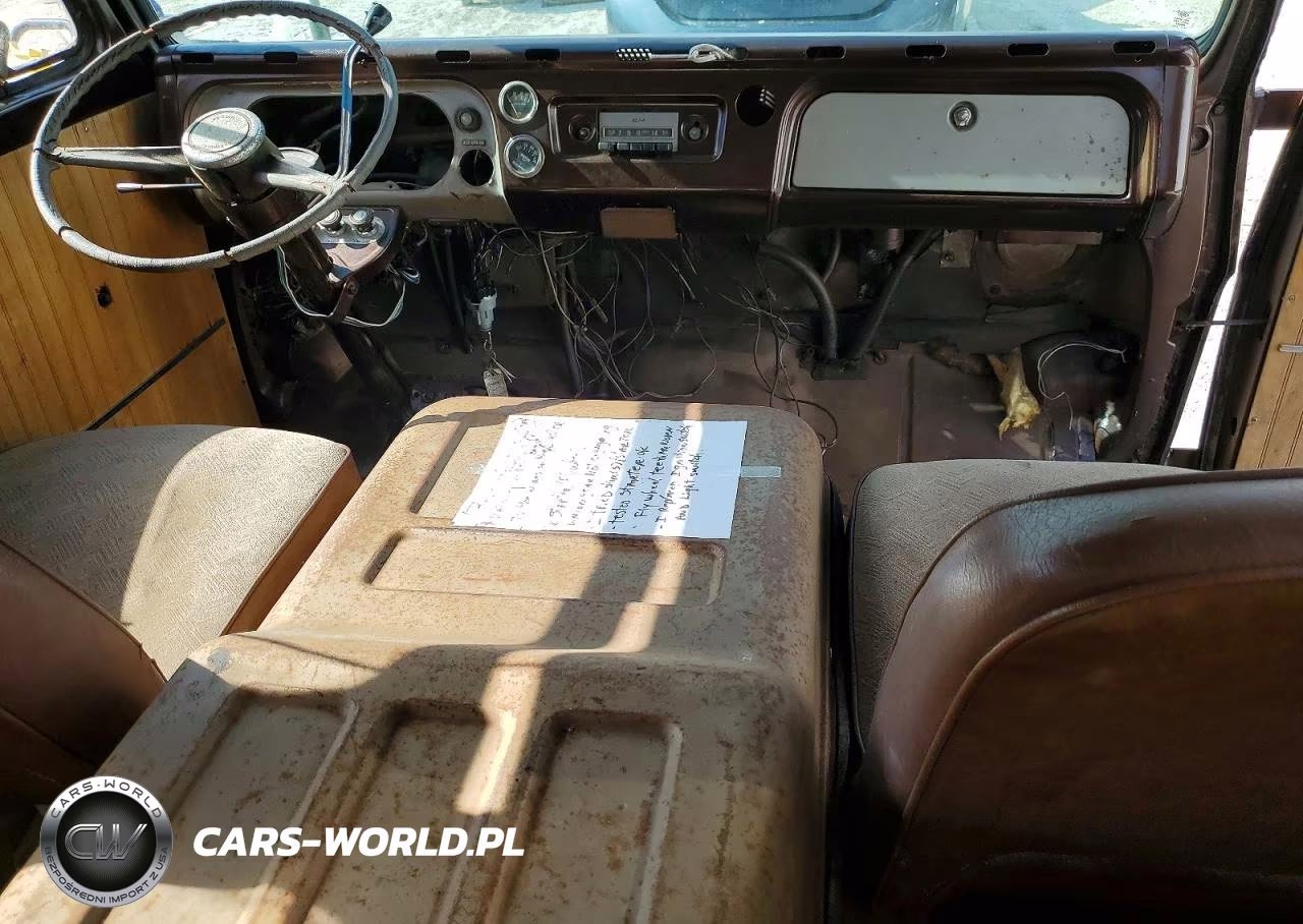 1970 Chevrolet Station Wa VIN:GE160P103053 - 8