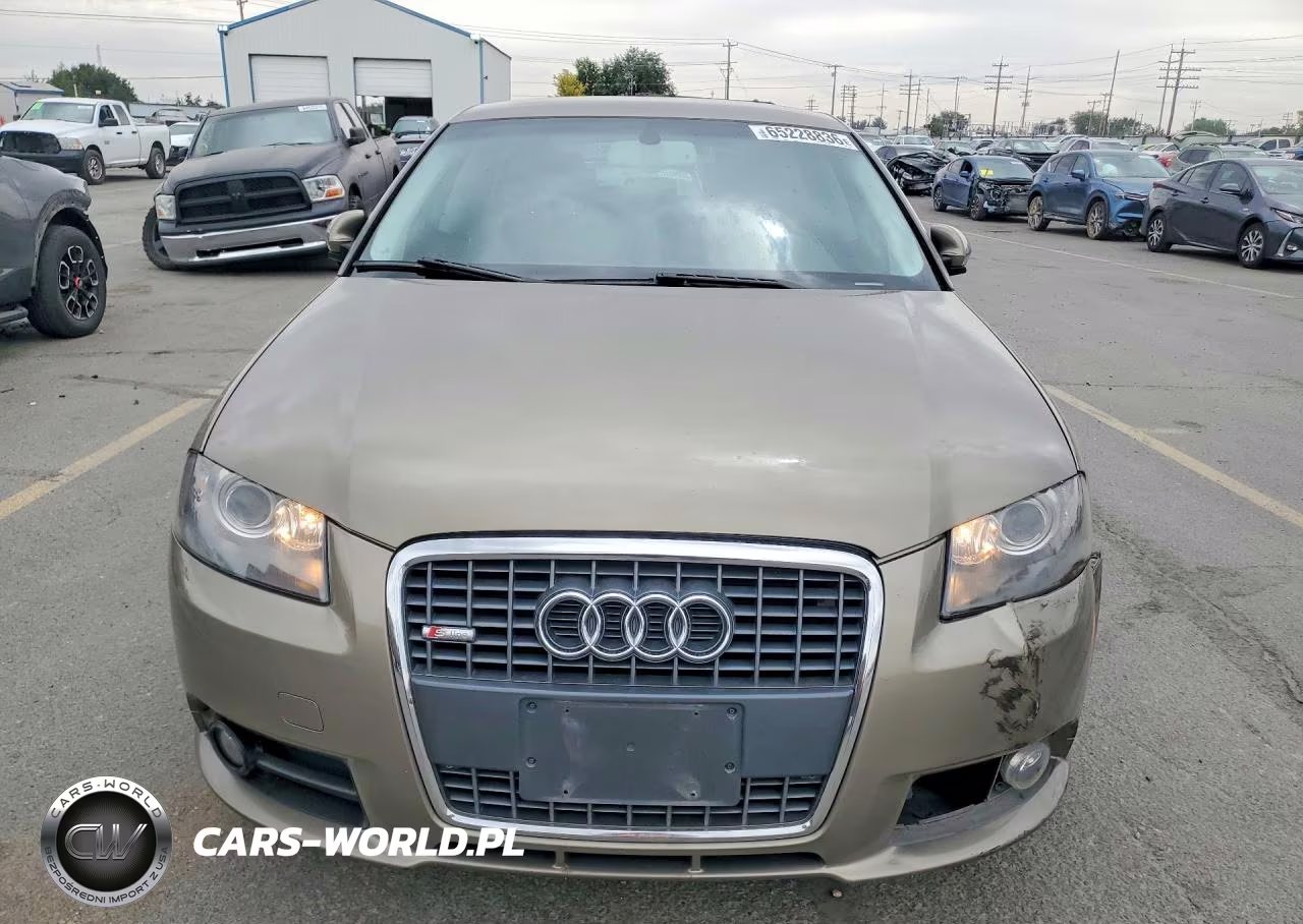 2006 Audi A3 S-Line 3.2 Quattro VIN:WAUKD98P36A137971 - 5