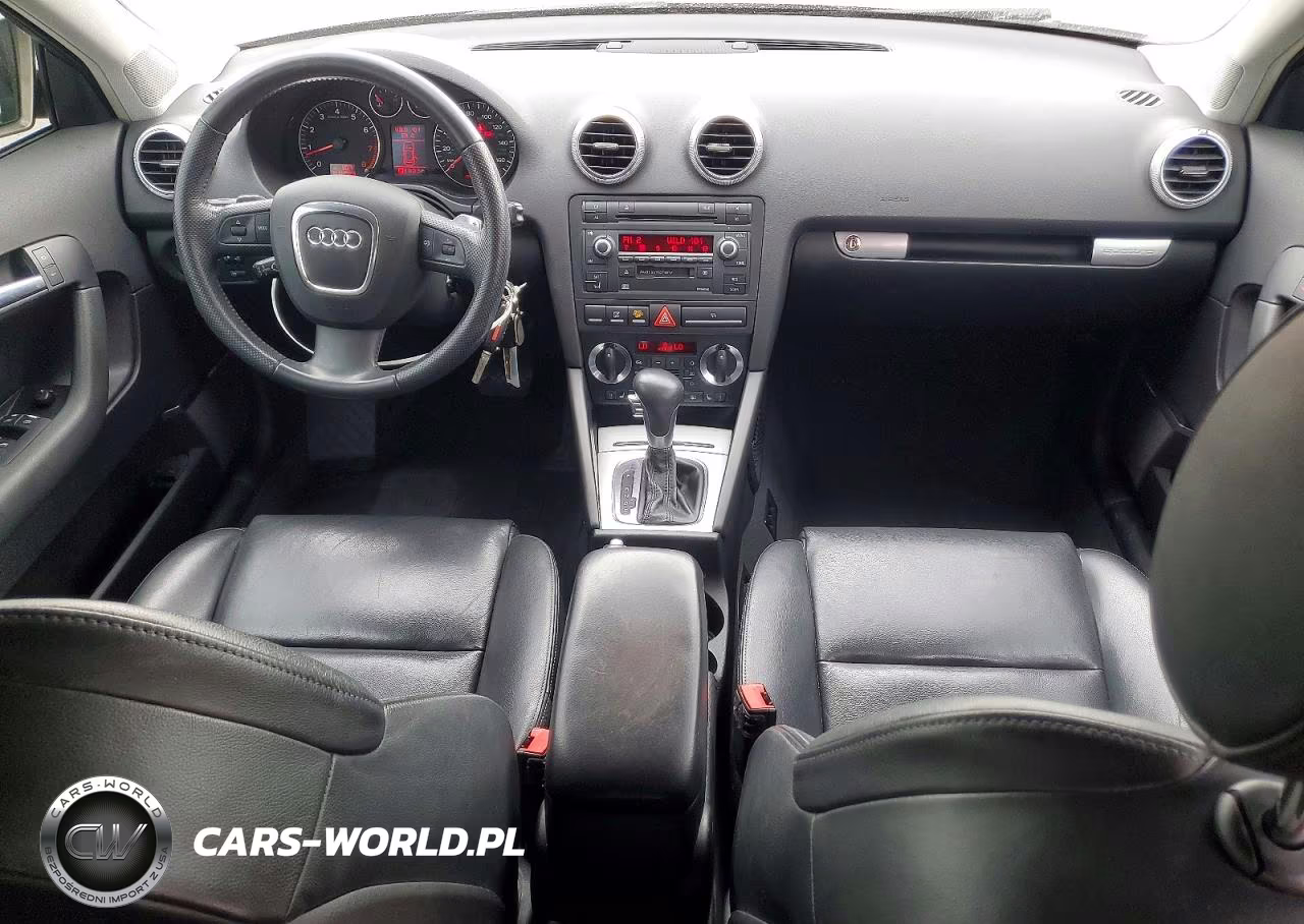 2006 Audi A3 S-Line 3.2 Quattro VIN:WAUKD98P36A137971 - 8
