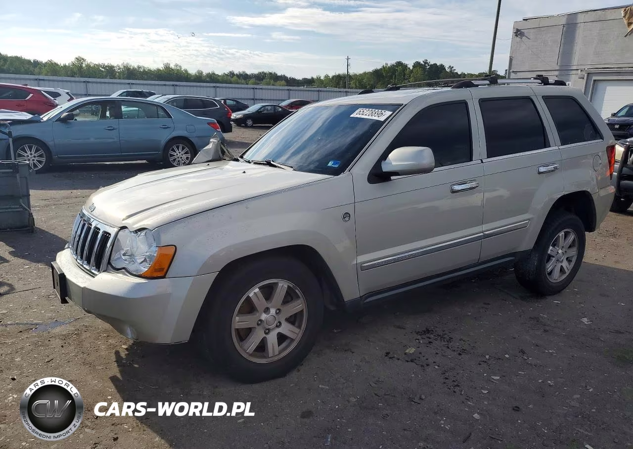 2010 Jeep Grand Cherokee Limited