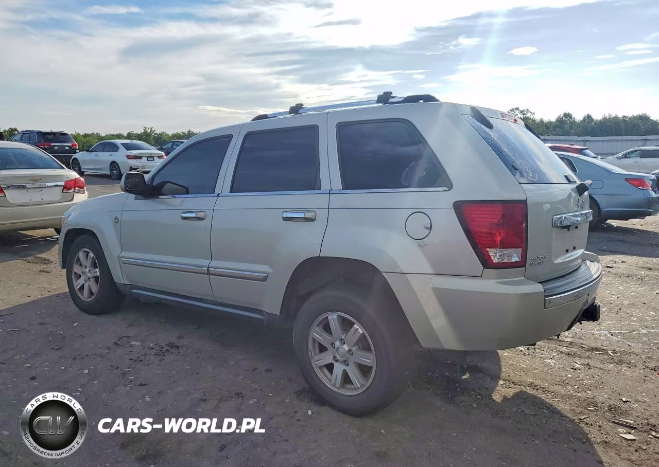2010 Jeep Grand Cherokee Limited VIN:1J4RR5GT0AC137475 - 2