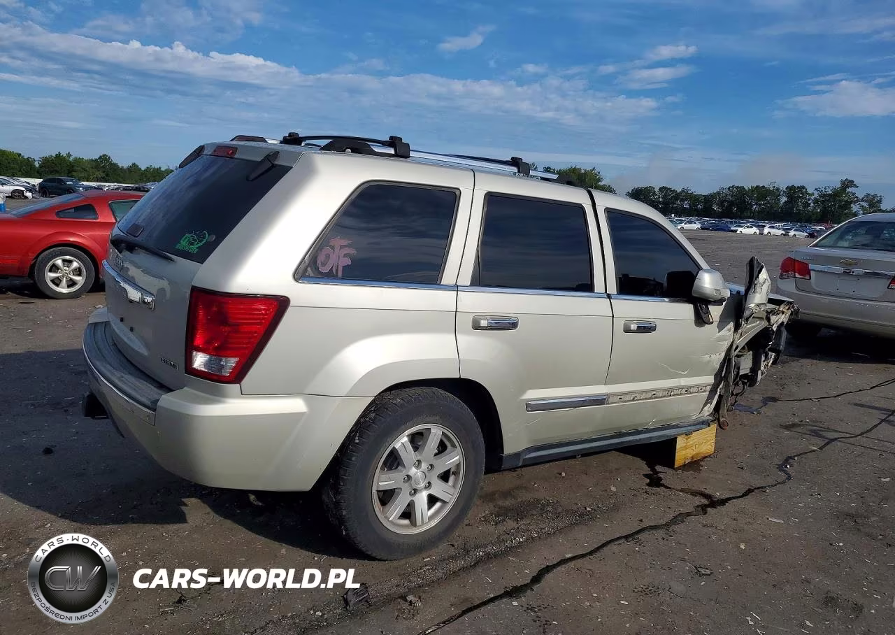 2010 Jeep Grand Cherokee Limited VIN:1J4RR5GT0AC137475 - 3
