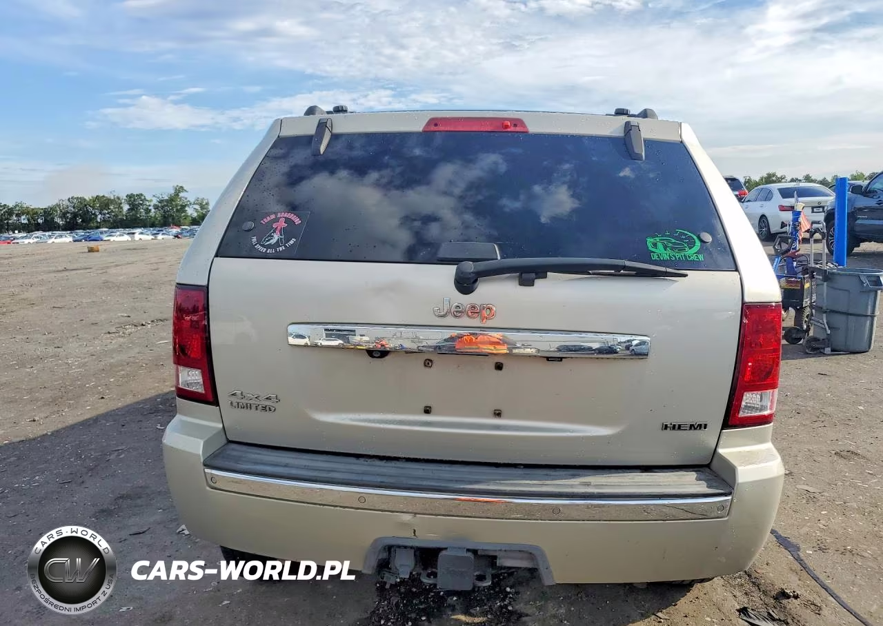 2010 Jeep Grand Cherokee Limited VIN:1J4RR5GT0AC137475 - 6