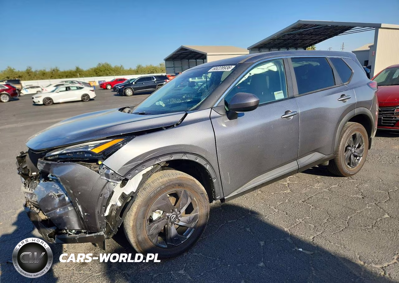 2026 Nissan Rogue Sv – zdjęcie 1 z 14