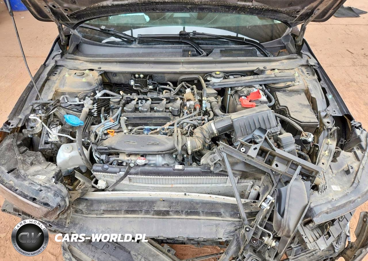 2025 Honda Accord Lx VIN:1HGCY1F27SA023116 - 11