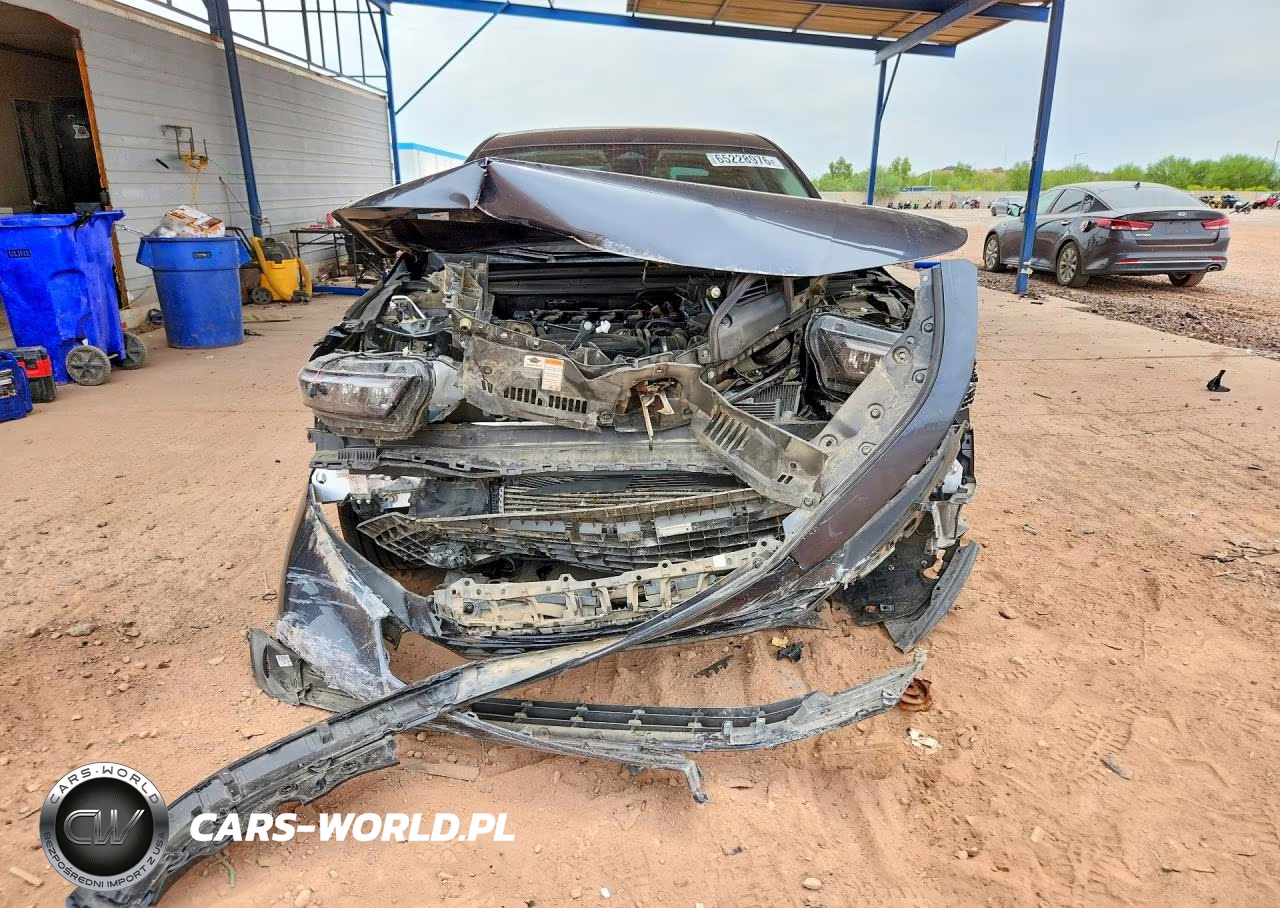 2025 Honda Accord Lx VIN:1HGCY1F27SA023116 - 5