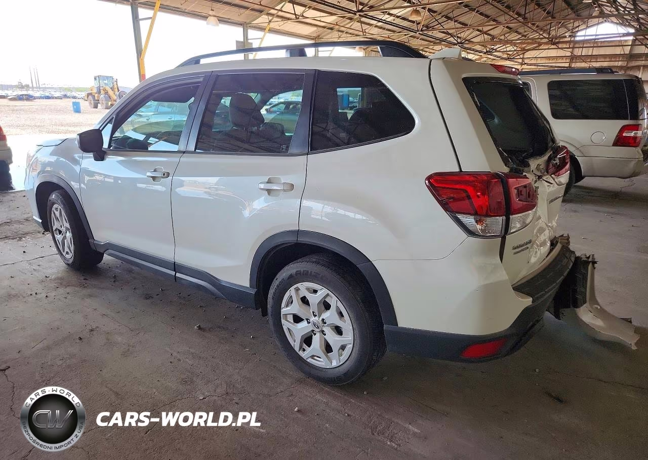 2020 Subaru Forester VIN:JF2SKADC9LH506818 - 2