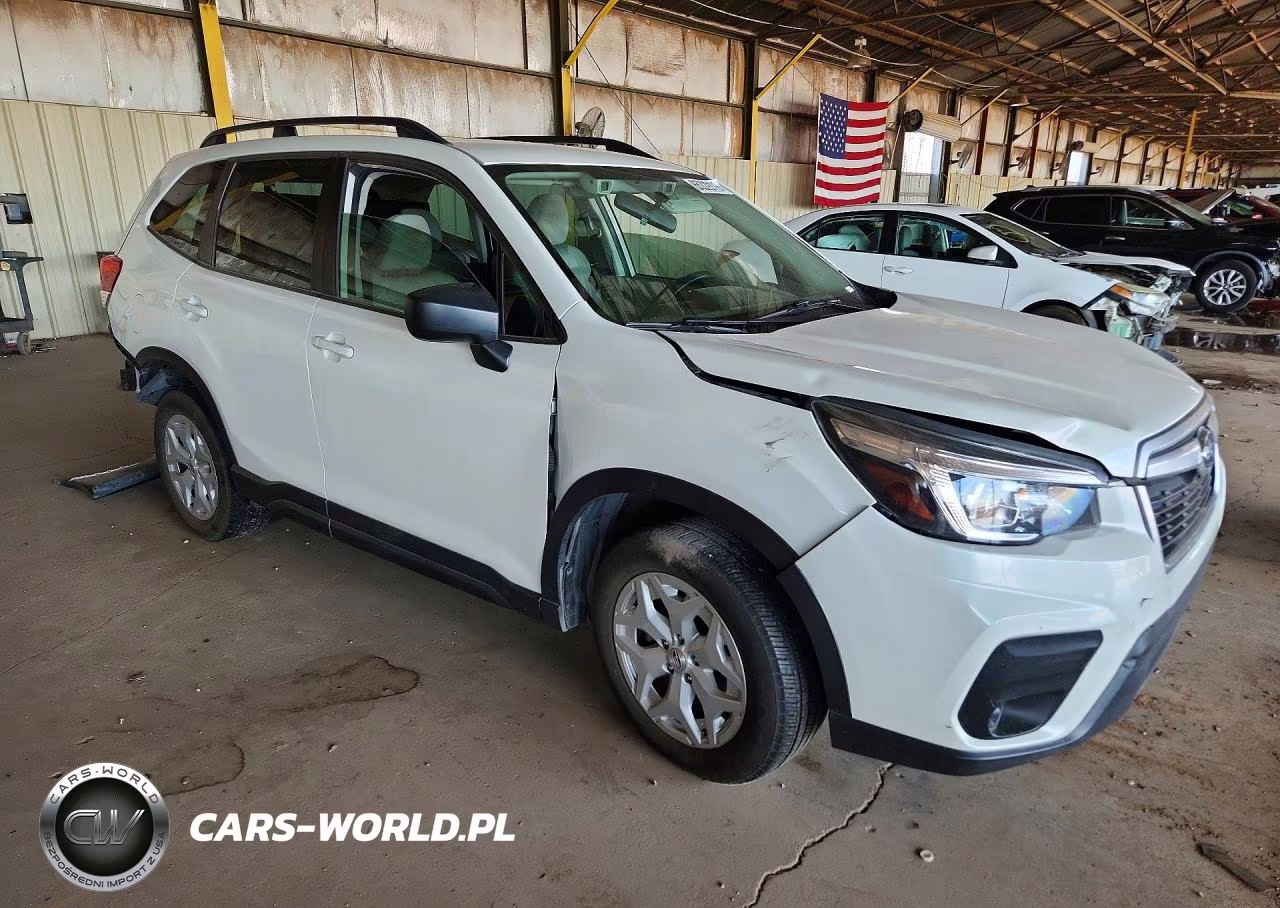 2020 Subaru Forester VIN:JF2SKADC9LH506818 - 4