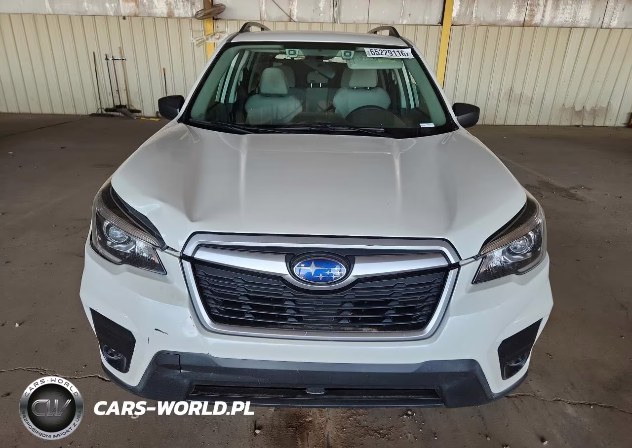 2020 Subaru Forester VIN:JF2SKADC9LH506818 - 5