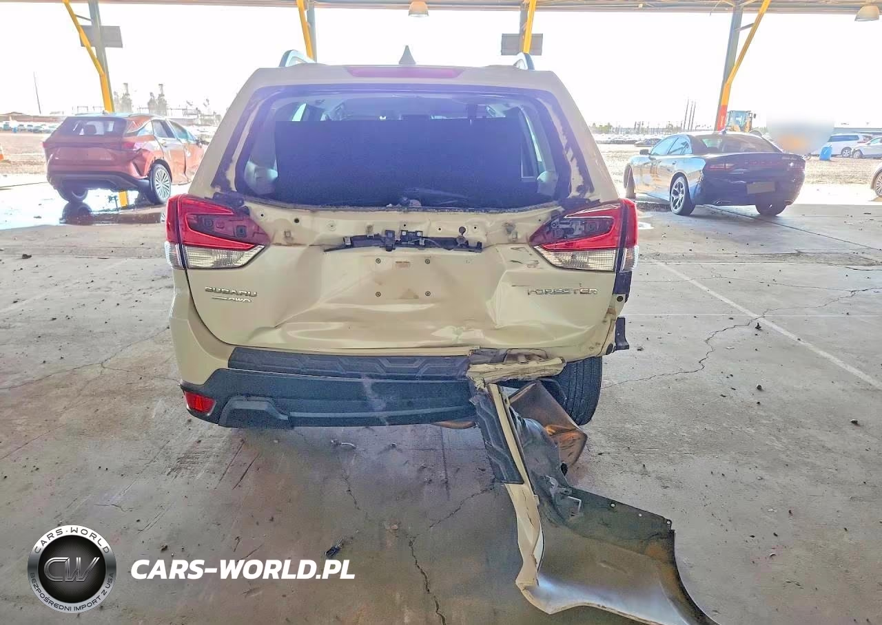2020 Subaru Forester VIN:JF2SKADC9LH506818 - 6