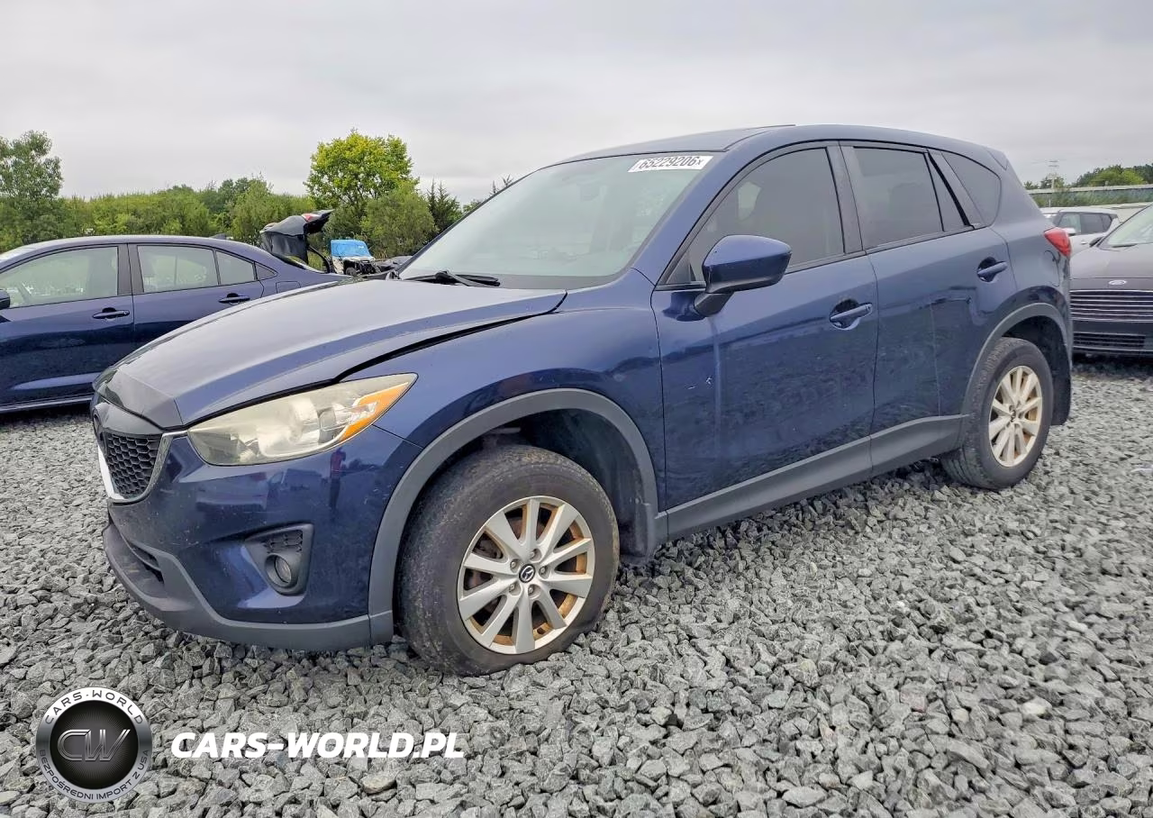 2013 Mazda Cx-5 Touring