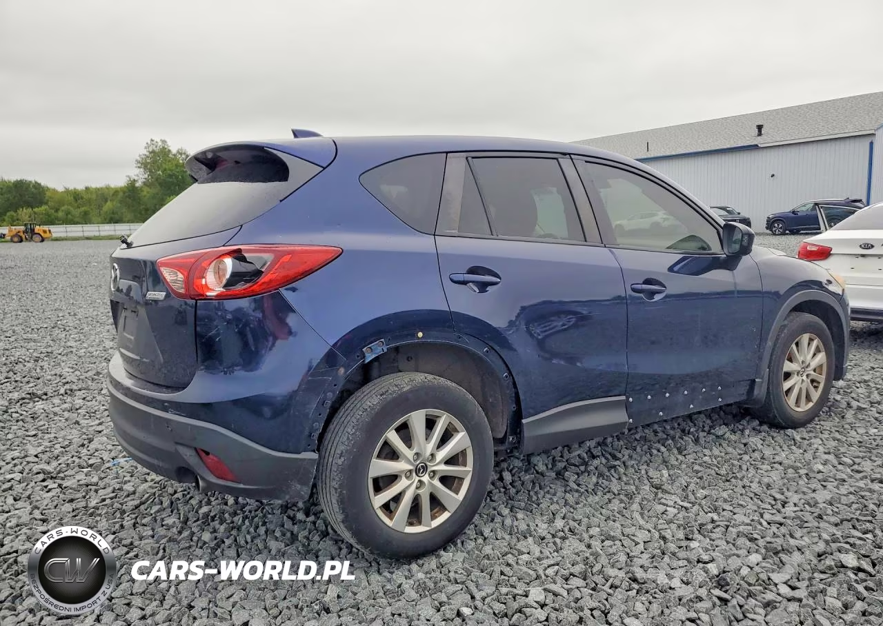2013 Mazda Cx-5 Touring VIN:JM3KE2CE4D0146170 - 3
