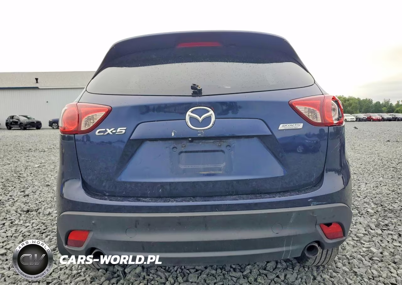 2013 Mazda Cx-5 Touring VIN:JM3KE2CE4D0146170 - 6