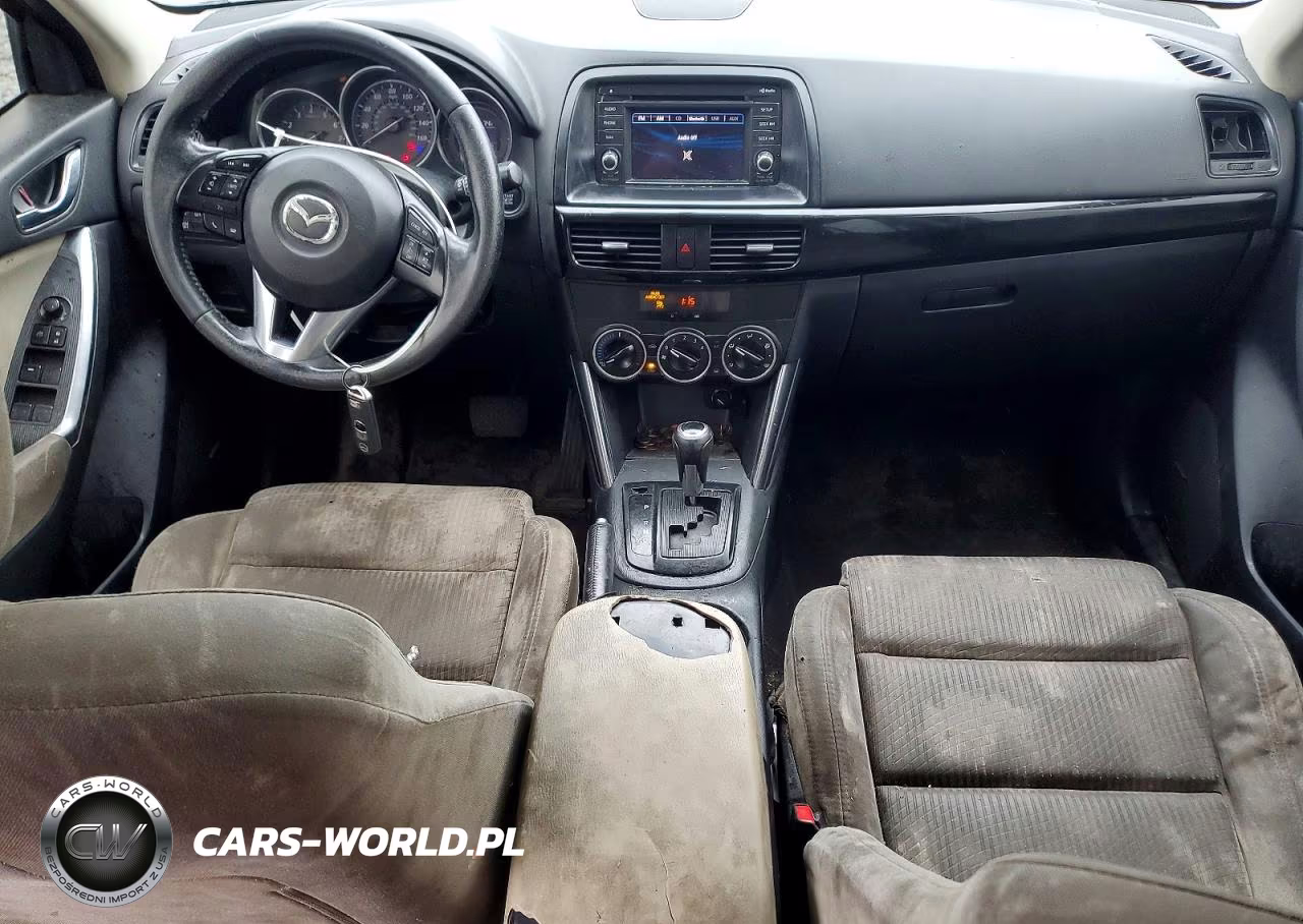 2013 Mazda Cx-5 Touring VIN:JM3KE2CE4D0146170 - 8