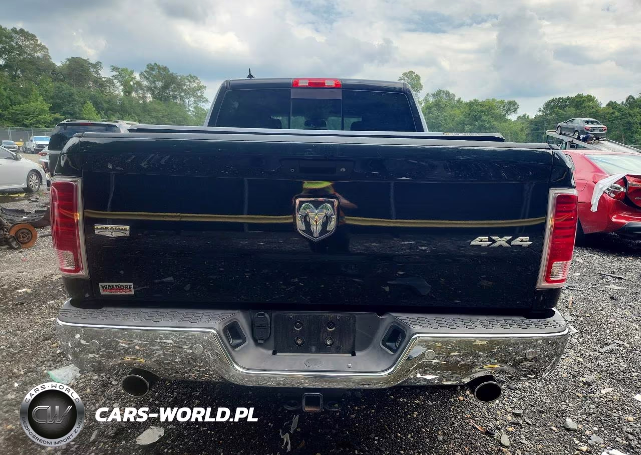 2016 Ram 1500 Laramie VIN:1C6RR7NT4GS171946 - 6